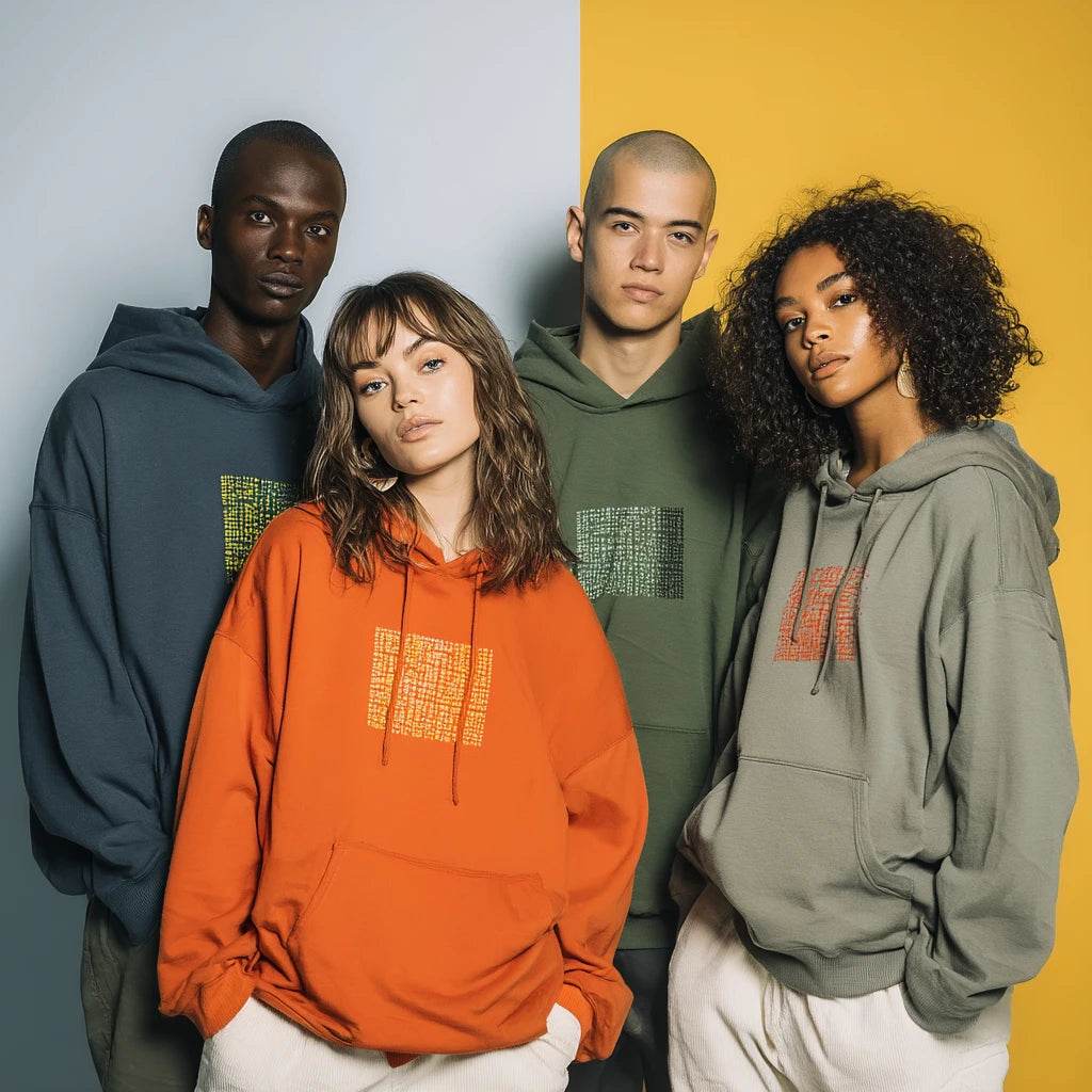 Hoodies - MildPrint.store