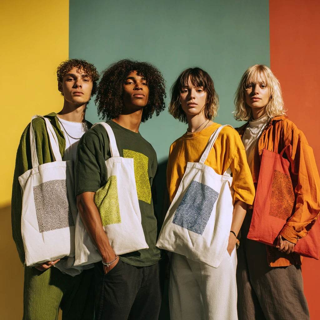 Tote Bags - MildPrint.store
